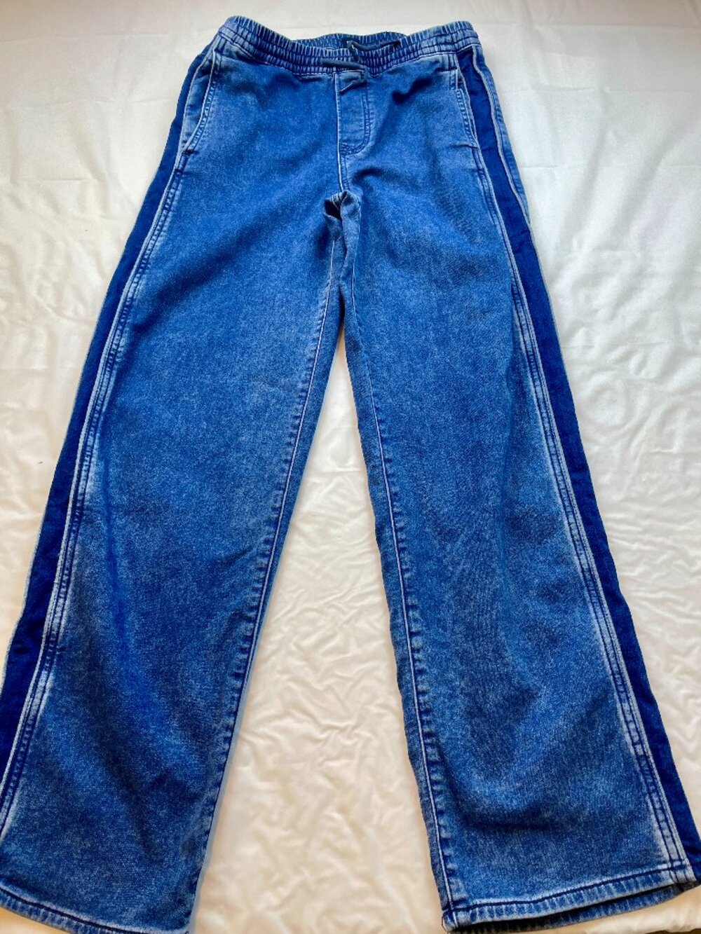 Gap Kids Big Boys Baggy Jeans Size XXL